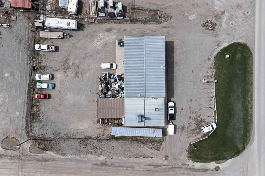 MLS® A2099253 - 1142 Macleod   in NONE Pincher Creek, Commercial