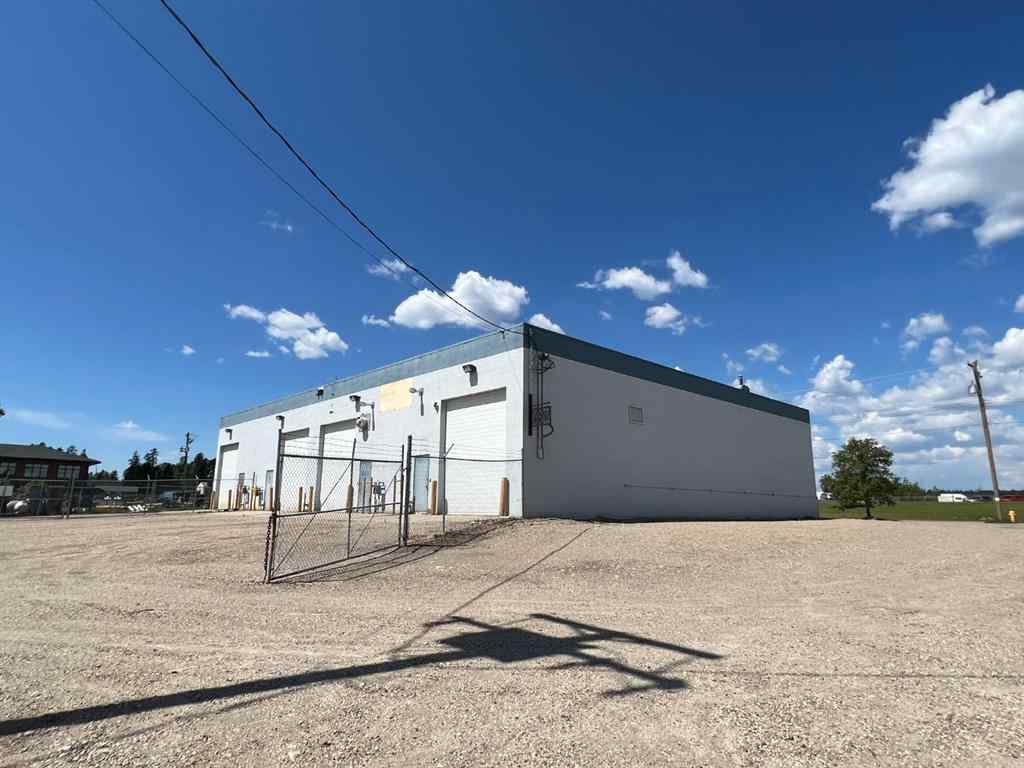MLS® A2099387 - 5933 4 Avenue  in NONE Edson, Commercial
