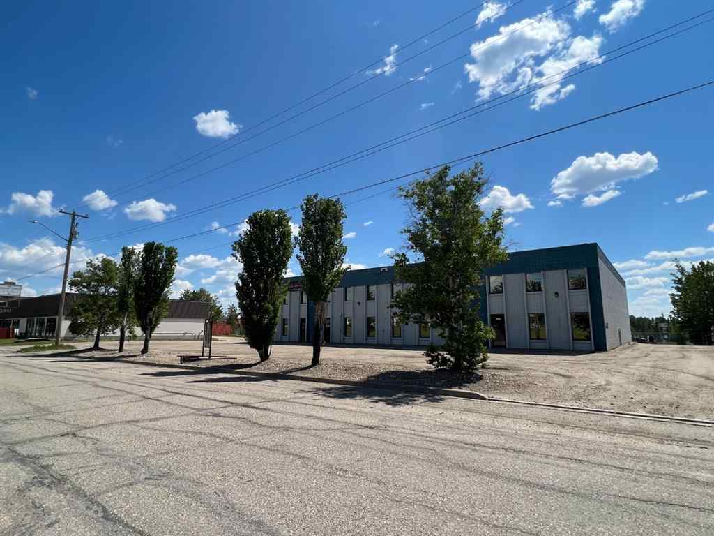MLS® A2099387 - 5933 4 Avenue  in NONE Edson, Commercial