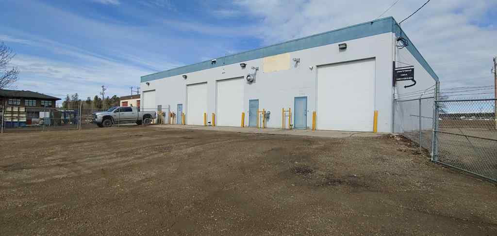 MLS® A2099387 - 5933 4 Avenue  in NONE Edson, Commercial