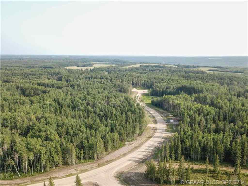 MLS® A2099439 - Unit #58 704016 Range Road 70   in The Banks at Spring Creek Rural Grande Prairie No. 1, County of, Land