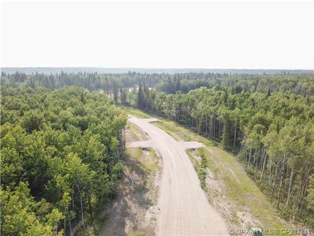 MLS® A2099439 - Unit #58 704016 Range Road 70   in The Banks at Spring Creek Rural Grande Prairie No. 1, County of, Land