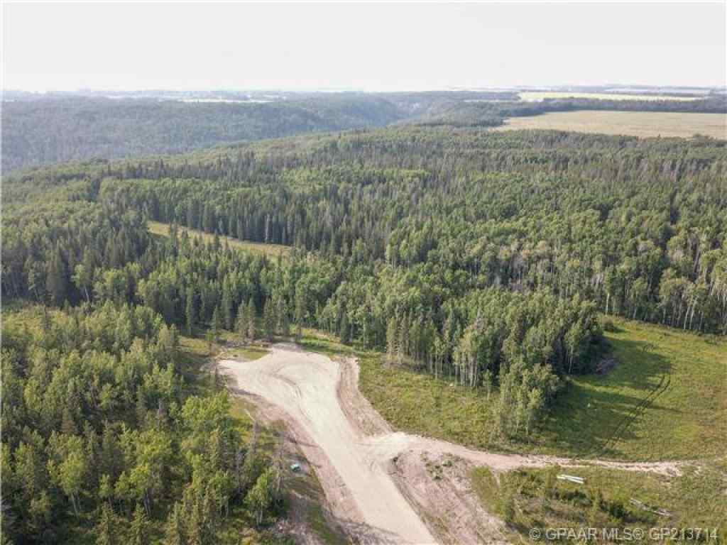MLS® A2099439 - Unit #58 704016 Range Road 70   in The Banks at Spring Creek Rural Grande Prairie No. 1, County of, Land