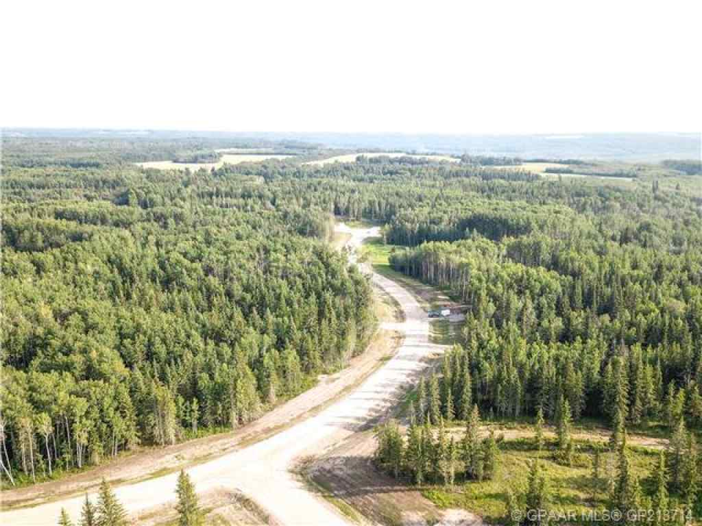 MLS® A2099439 - Unit #58 704016 Range Road 70   in The Banks at Spring Creek Rural Grande Prairie No. 1, County of, Land