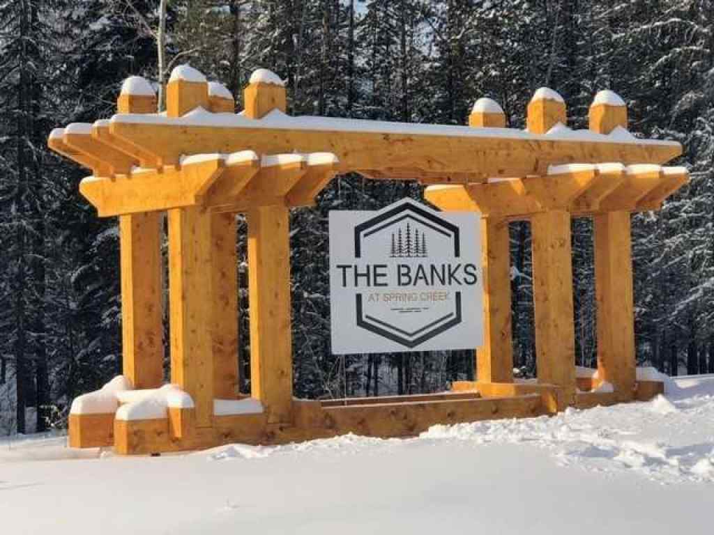 MLS® A2099441 - Unit #32 704016 Range Road 70   in The Banks at Spring Creek Rural Grande Prairie No. 1, County of, Land