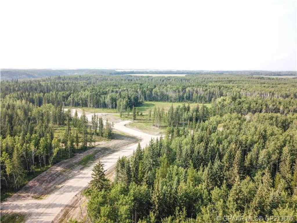 MLS® A2099655 - Unit #21 704016 Range Road 70   in The Banks at Spring Creek Rural Grande Prairie No. 1, County of, Land