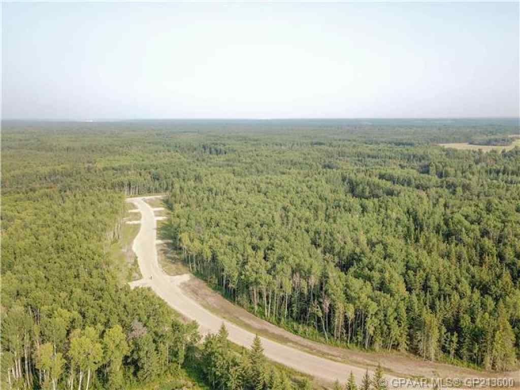 MLS® A2099655 - Unit #21 704016 Range Road 70   in The Banks at Spring Creek Rural Grande Prairie No. 1, County of, Land
