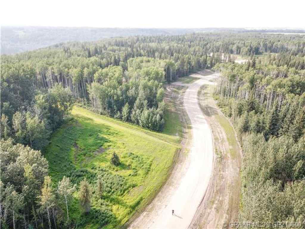MLS® A2099655 - Unit #21 704016 Range Road 70   in The Banks at Spring Creek Rural Grande Prairie No. 1, County of, Land