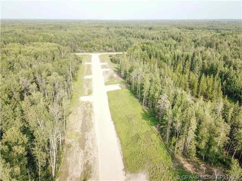 MLS® A2099655 - Unit #21 704016 Range Road 70   in The Banks at Spring Creek Rural Grande Prairie No. 1, County of, Land