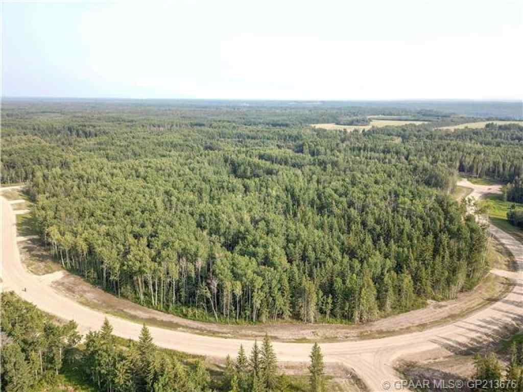 MLS® A2099660 - Unit #45 704016 Range Road 70   in The Banks at Spring Creek Rural Grande Prairie No. 1, County of, Land