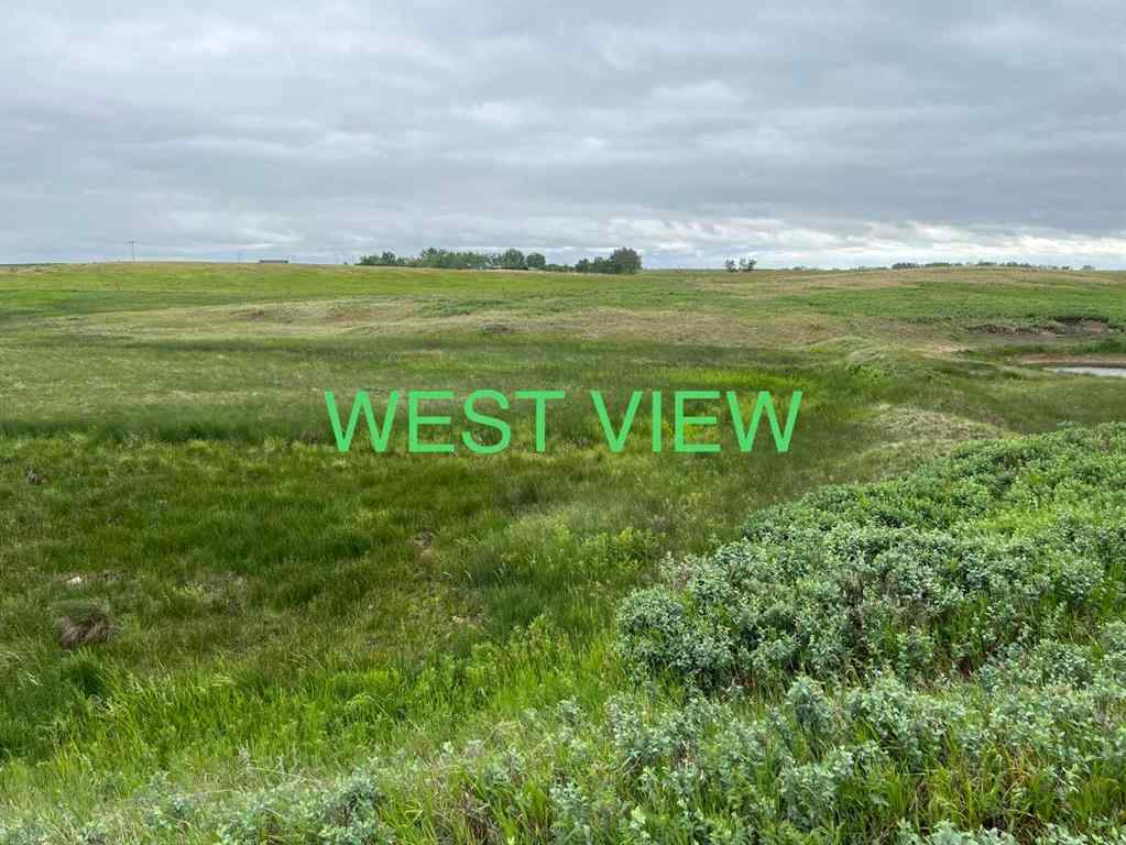 MLS® A2099731 - 270020 HIGHWAY 564 - TWP254 Township NE in NONE Rural Rocky View County, Land
