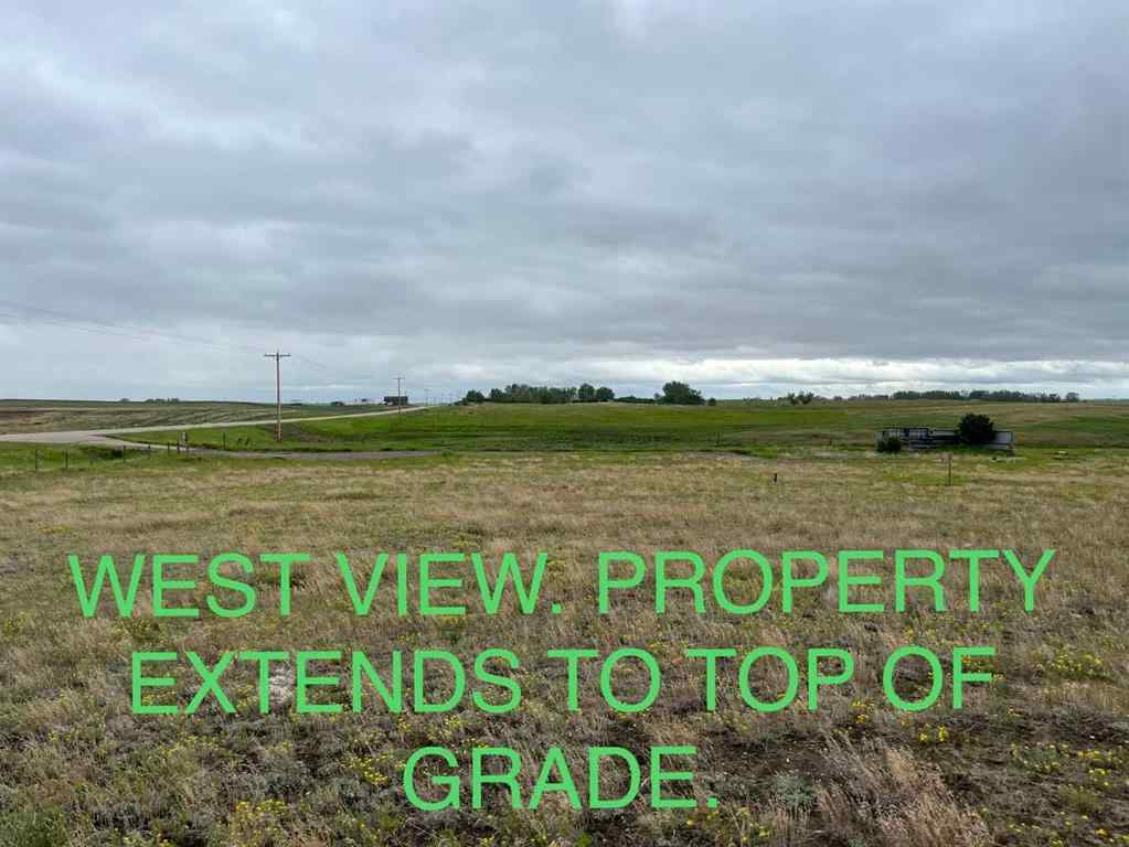 MLS® A2099731 - 270020 HIGHWAY 564 - TWP254 Township NE in NONE Rural Rocky View County, Land
