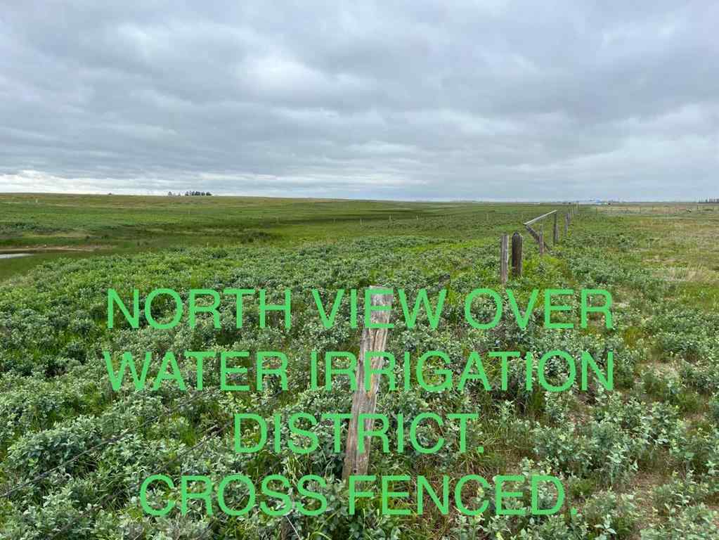 MLS® A2099731 - 270020 HIGHWAY 564 - TWP254 Township NE in NONE Rural Rocky View County, Land