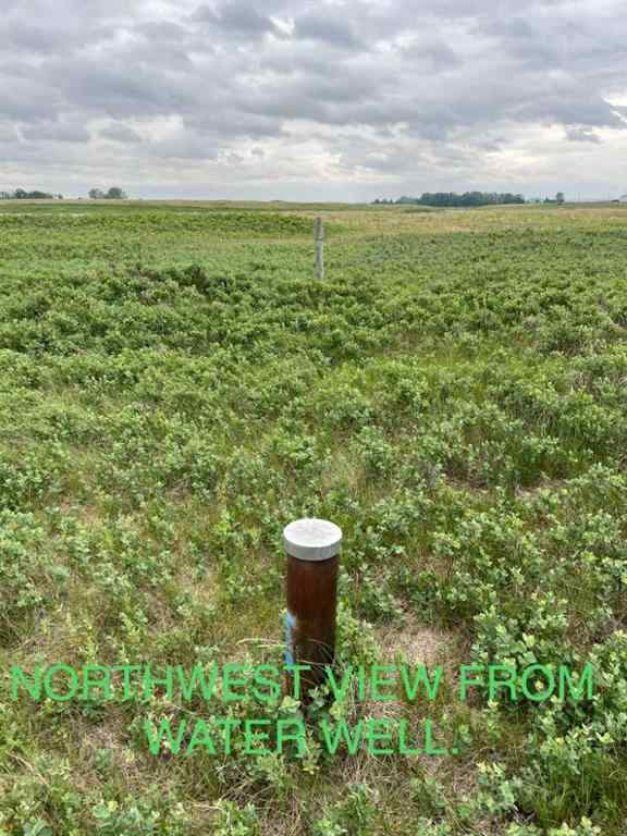 MLS® A2099731 - 270020 HIGHWAY 564 - TWP254 Township NE in NONE Rural Rocky View County, Land