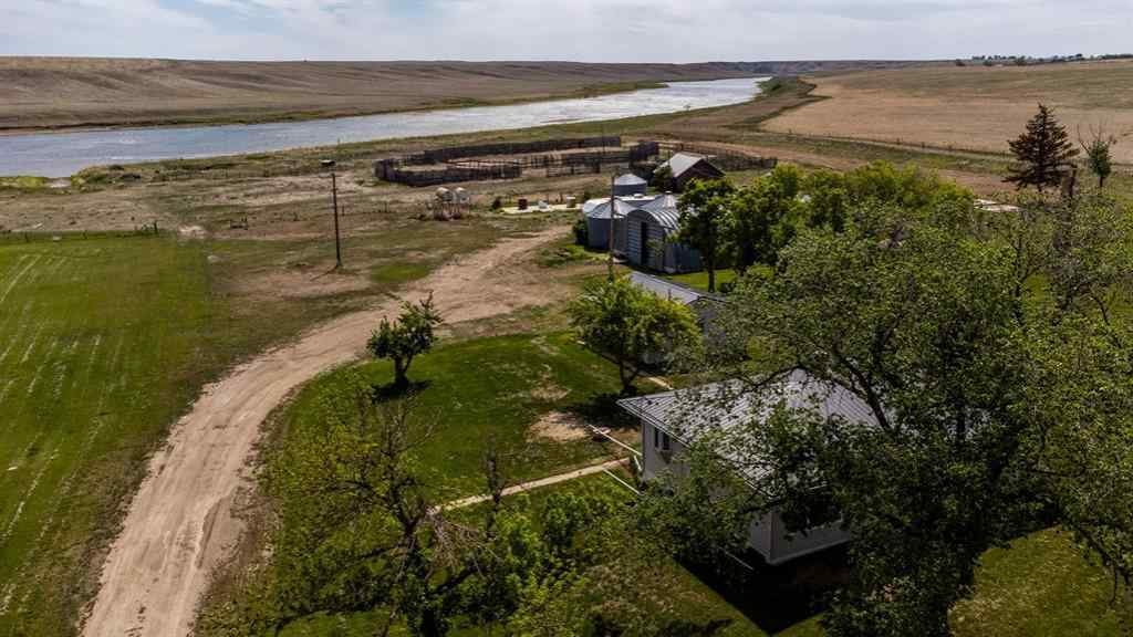 MLS® A2100289 - 145001 Range Road 153 Range  in NONE Rural Taber, M.D. of, Residential