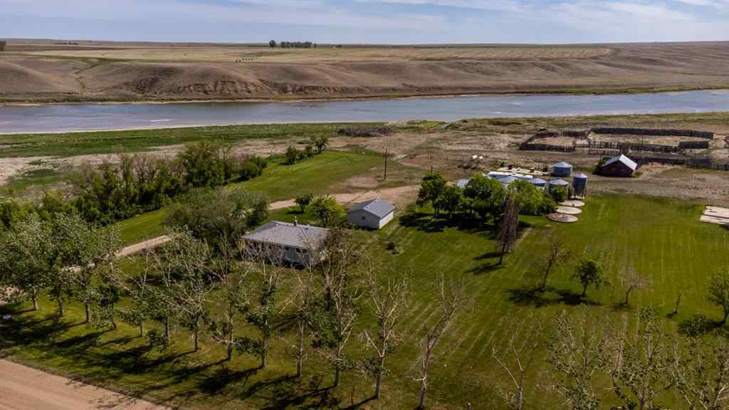 MLS® A2100289 - 145001 Range Road 153 Range  in NONE Rural Taber, M.D. of, Residential