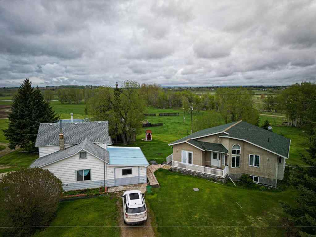 MLS® A2100533 - 3402 3 Township Road 392   in NONE Rural Lacombe County, Residential
