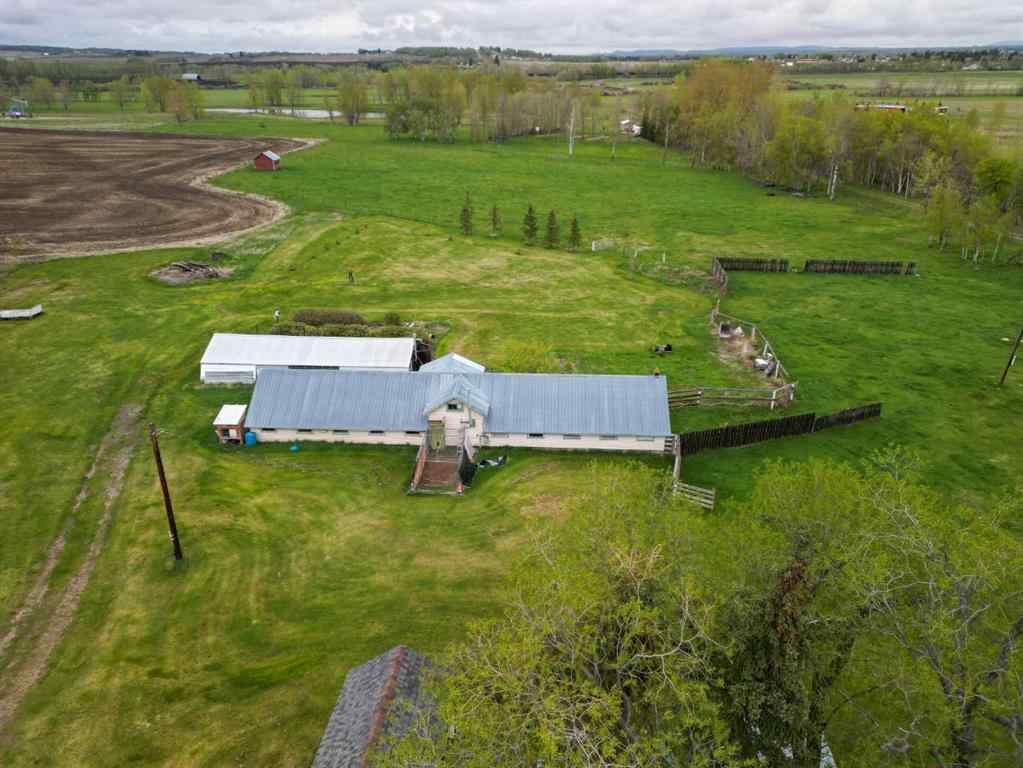MLS® A2100533 - 3402 3 Township Road 392   in NONE Rural Lacombe County, Residential