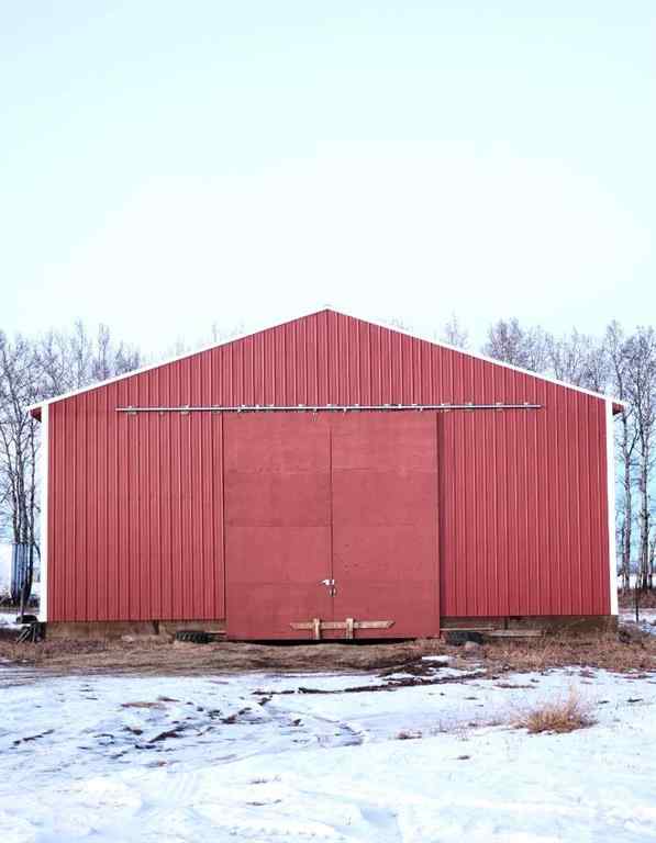 MLS® A2100749 - 390039 Range Road 5-4   in NONE Rural Clearwater County, Agri-Business