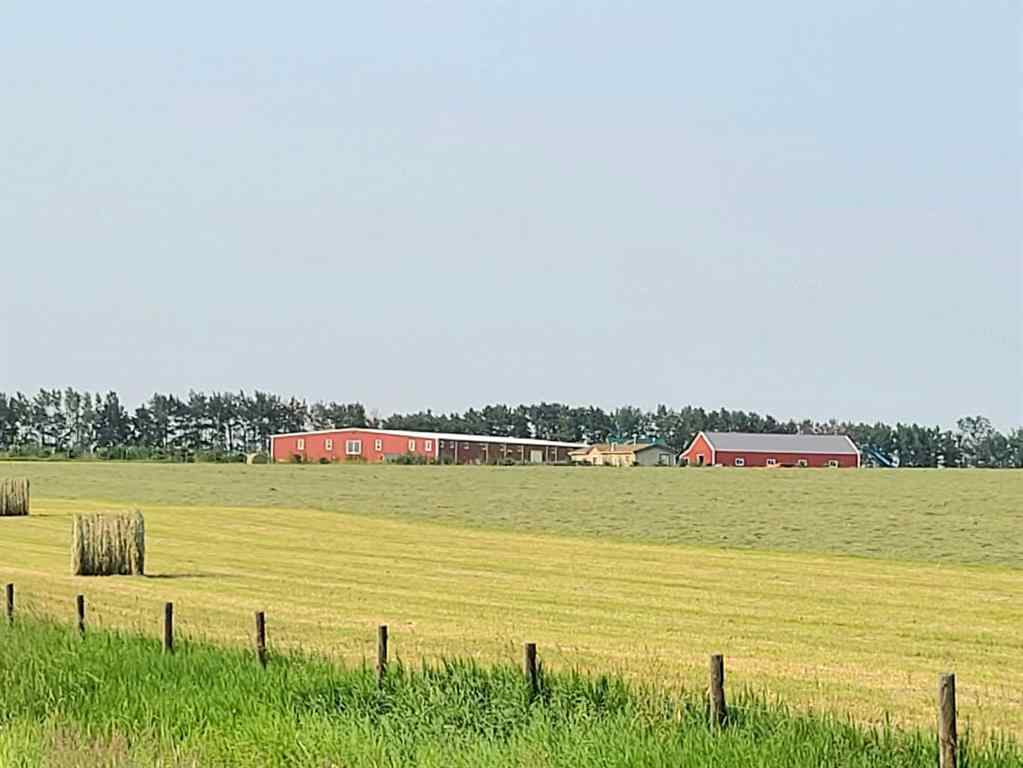 MLS® A2100749 - 390039 Range Road 5-4   in NONE Rural Clearwater County, Agri-Business
