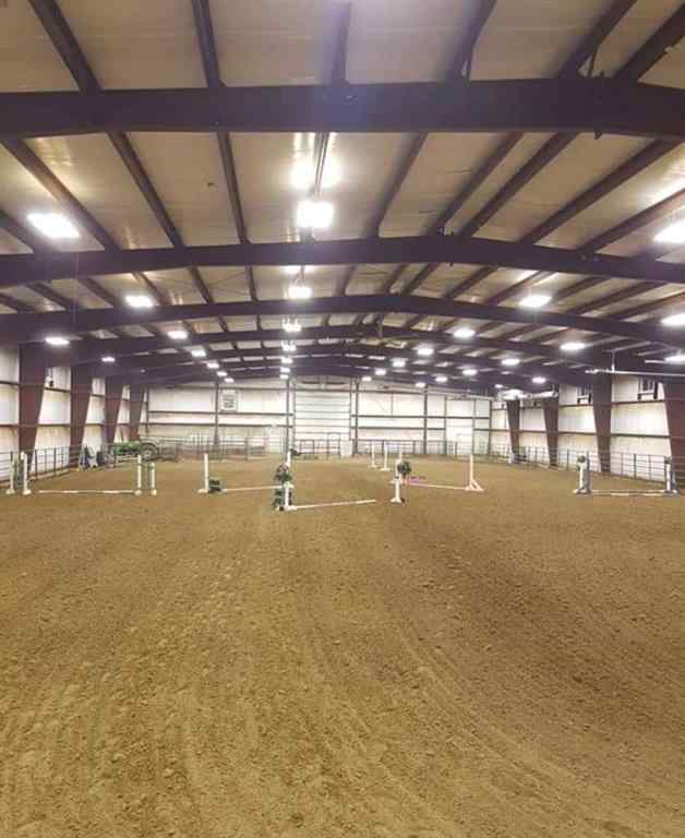 MLS® A2100749 - 390039 Range Road 5-4   in NONE Rural Clearwater County, Agri-Business