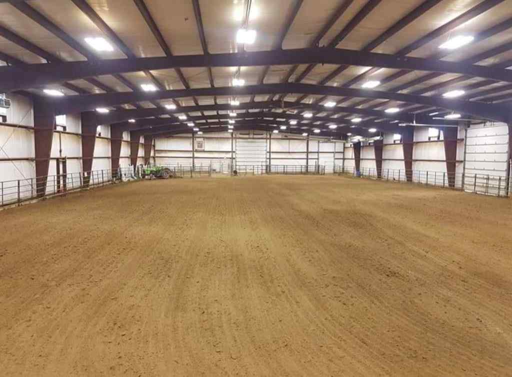 MLS® A2100749 - 390039 Range Road 5-4   in NONE Rural Clearwater County, Agri-Business
