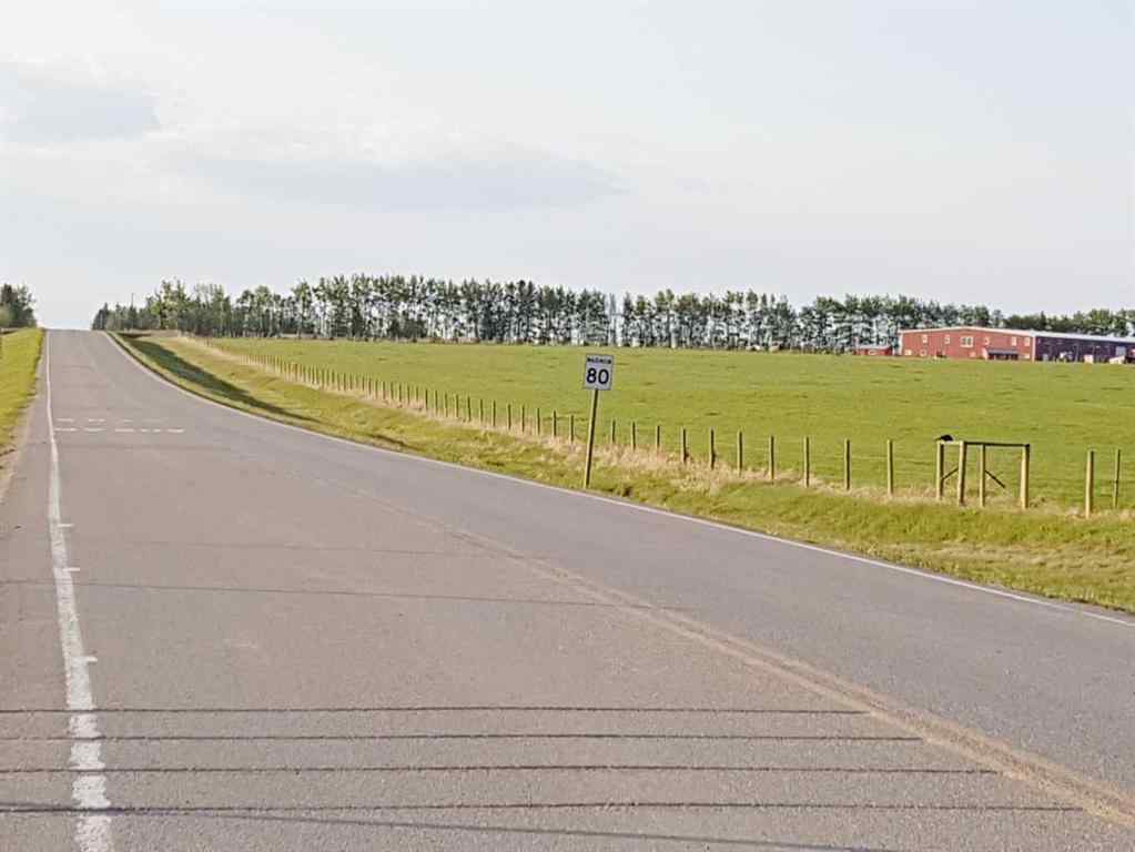MLS® A2100749 - 390039 Range Road 5-4   in NONE Rural Clearwater County, Agri-Business