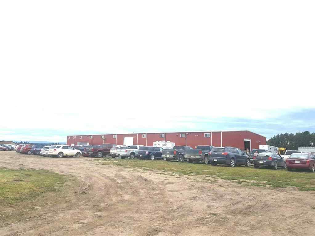 MLS® A2100749 - 390039 Range Road 5-4   in NONE Rural Clearwater County, Agri-Business