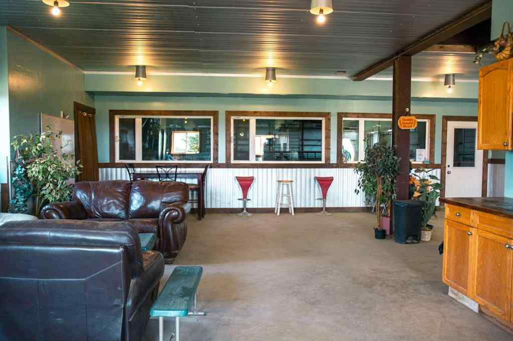 MLS® A2100749 - 390039 Range Road 5-4   in NONE Rural Clearwater County, Agri-Business