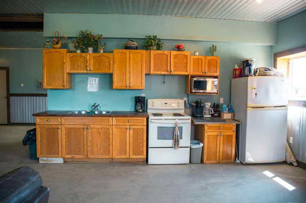 MLS® A2100749 - 390039 Range Road 5-4   in NONE Rural Clearwater County, Agri-Business