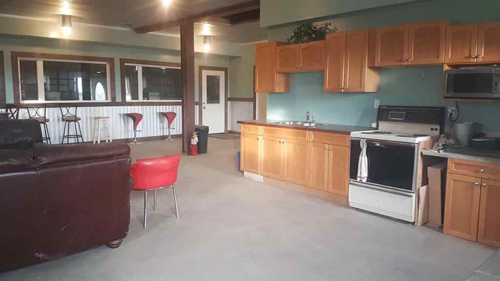 MLS® A2100749 - 390039 Range Road 5-4   in NONE Rural Clearwater County, Agri-Business