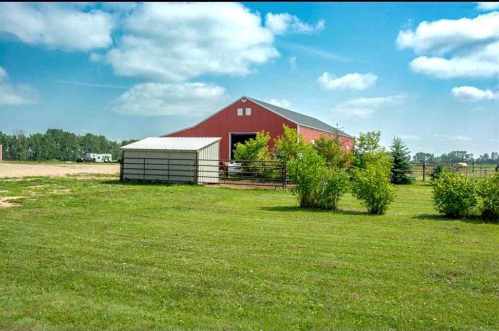 MLS® A2100749 - 390039 Range Road 5-4   in NONE Rural Clearwater County, Agri-Business
