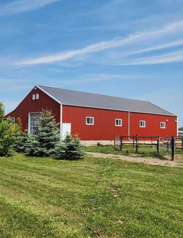 MLS® A2100749 - 390039 Range Road 5-4   in NONE Rural Clearwater County, Agri-Business