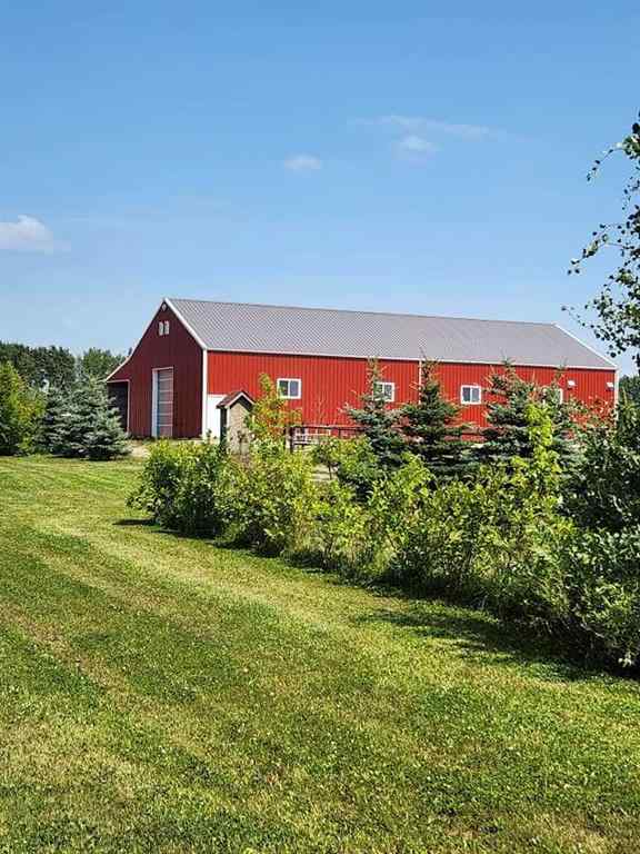 MLS® A2100749 - 390039 Range Road 5-4   in NONE Rural Clearwater County, Agri-Business