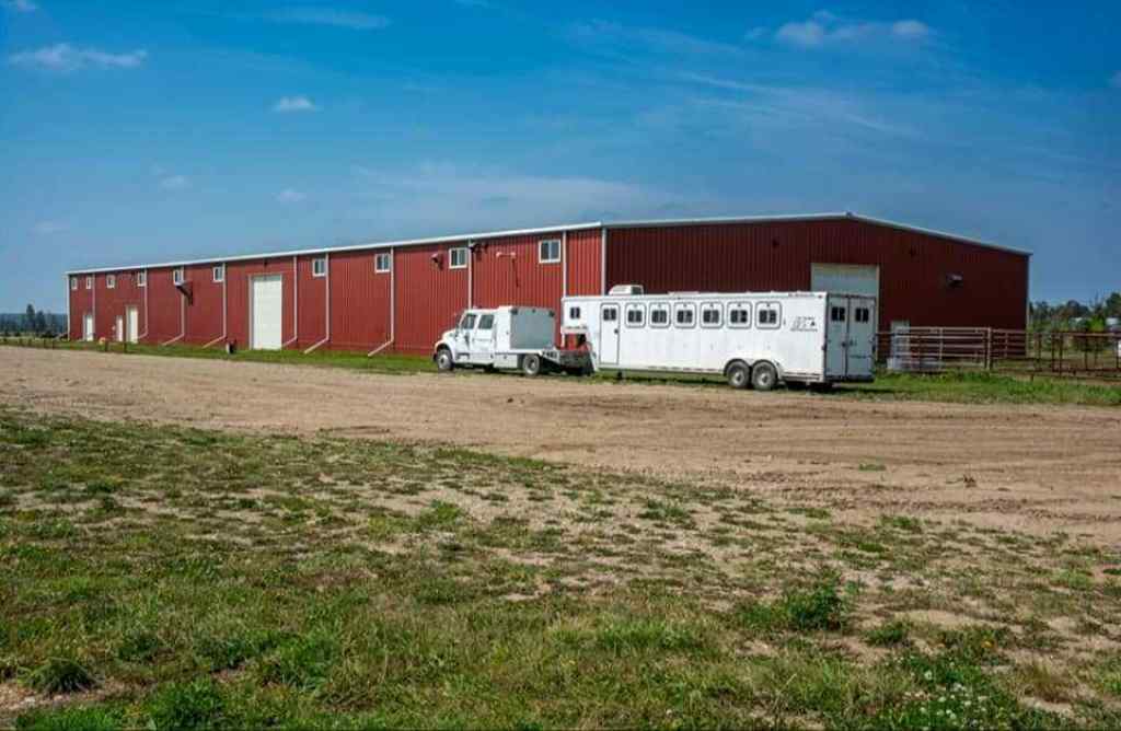 MLS® A2100749 - 390039 Range Road 5-4   in NONE Rural Clearwater County, Agri-Business