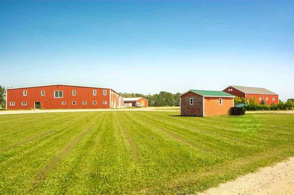 MLS® A2100749 - 390039 Range Road 5-4   in NONE Rural Clearwater County, Agri-Business