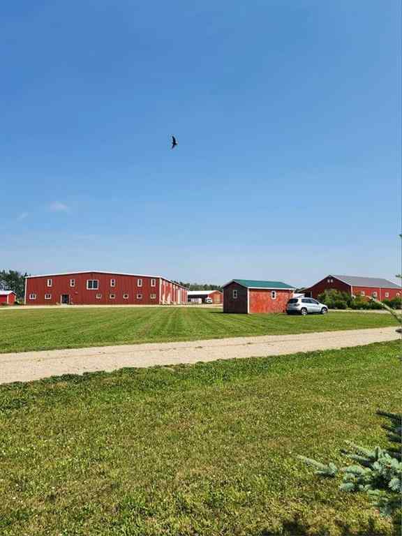 MLS® A2100749 - 390039 Range Road 5-4   in NONE Rural Clearwater County, Agri-Business