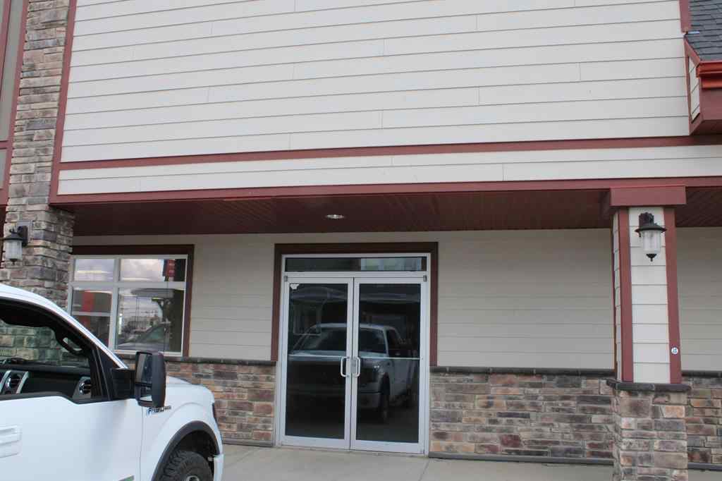 MLS® A2100905 - Unit #100 8301 99 Street  in N/A Clairmont, Commercial