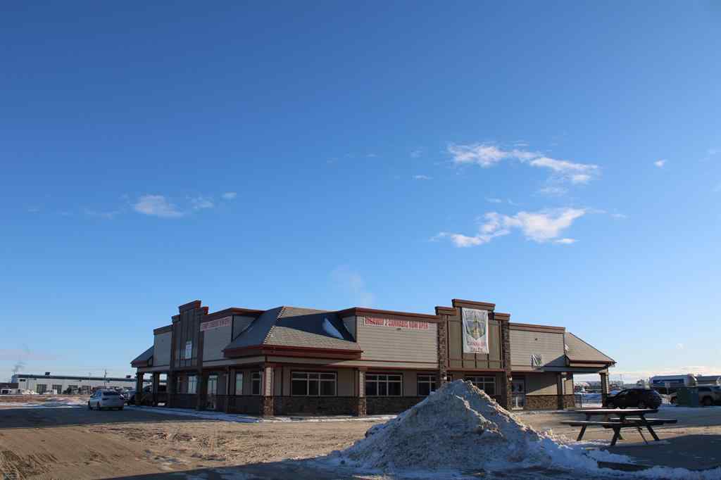 MLS® A2100907 - Unit #102 8301 99 Street  in N/A Clairmont, Commercial