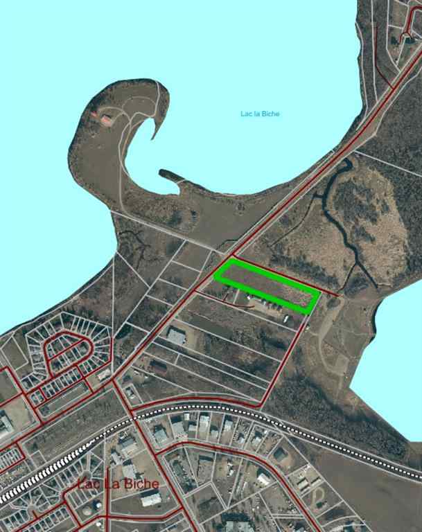MLS® A2101005 - 9003 ALBERTA   (101) Avenue  in Lac La Biche Lac La Biche, Commercial