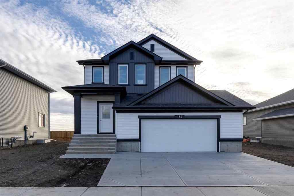 MLS® A2101078 187 Brander Avenue NE Langdon, Alberta, T0J 1X2