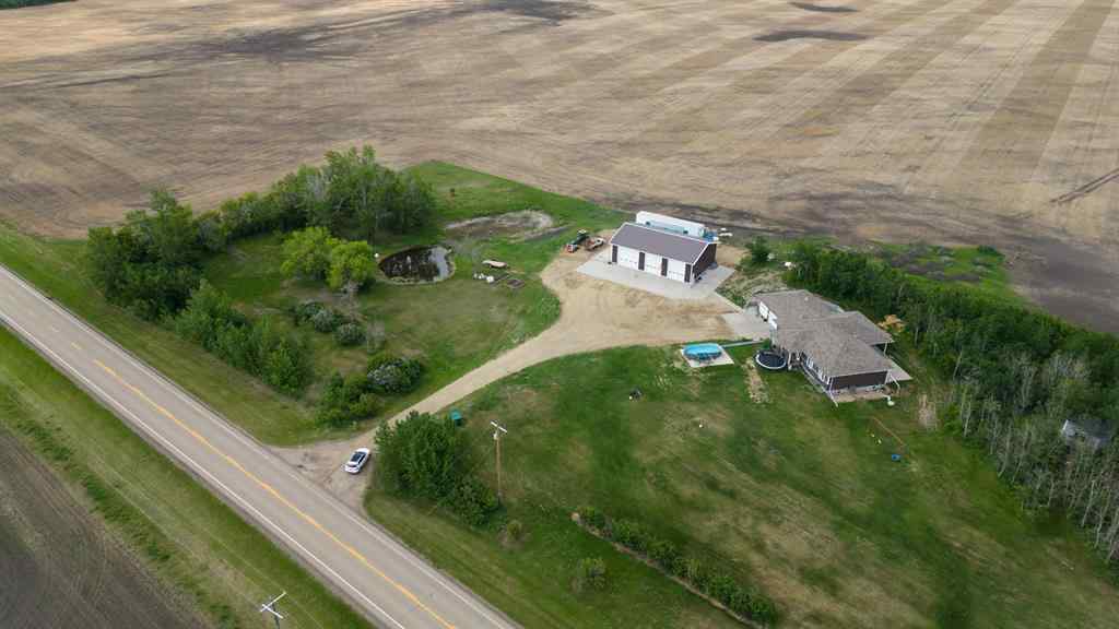 MLS® A2101080 - 48324 834 Highway  in NONE Rural Camrose County, Residential