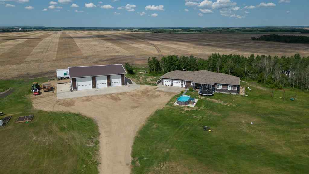 MLS® A2101080 - 48324 834 Highway  in NONE Rural Camrose County, Residential