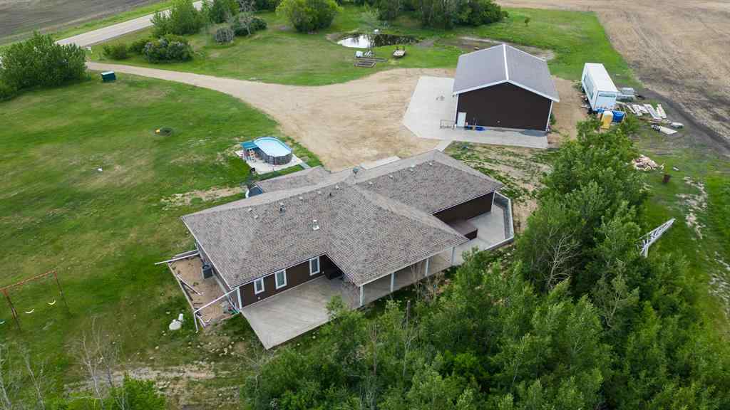 MLS® A2101080 - 48324 834 Highway  in NONE Rural Camrose County, Residential