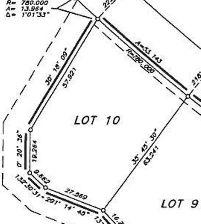 MLS® A2101518 - LOT 10 380 INDUSTRIAL Road  in Downtown Drumheller, Land