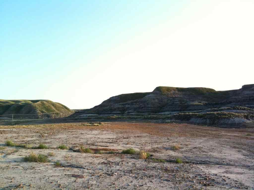 MLS® A2101519 - LOT 6 300 INDUSTRIAL Road  in Downtown Drumheller, Land