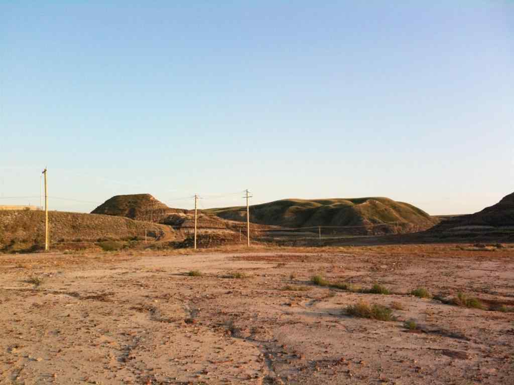 MLS® A2101519 - LOT 6 300 INDUSTRIAL Road  in Downtown Drumheller, Land