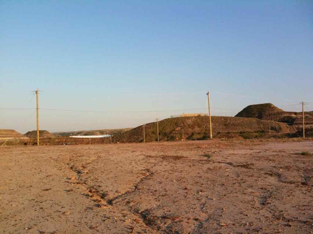 MLS® A2101519 - LOT 6 300 INDUSTRIAL Road  in Downtown Drumheller, Land