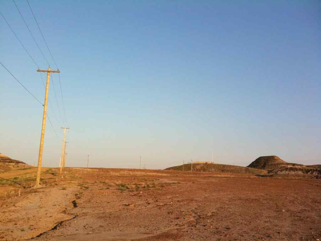 MLS® A2101519 - LOT 6 300 INDUSTRIAL Road  in Downtown Drumheller, Land