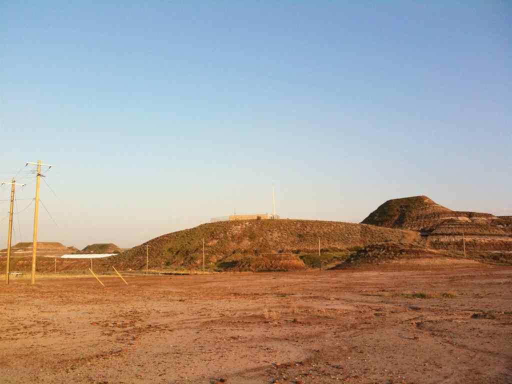 MLS® A2101519 - LOT 6 300 INDUSTRIAL Road  in Downtown Drumheller, Land